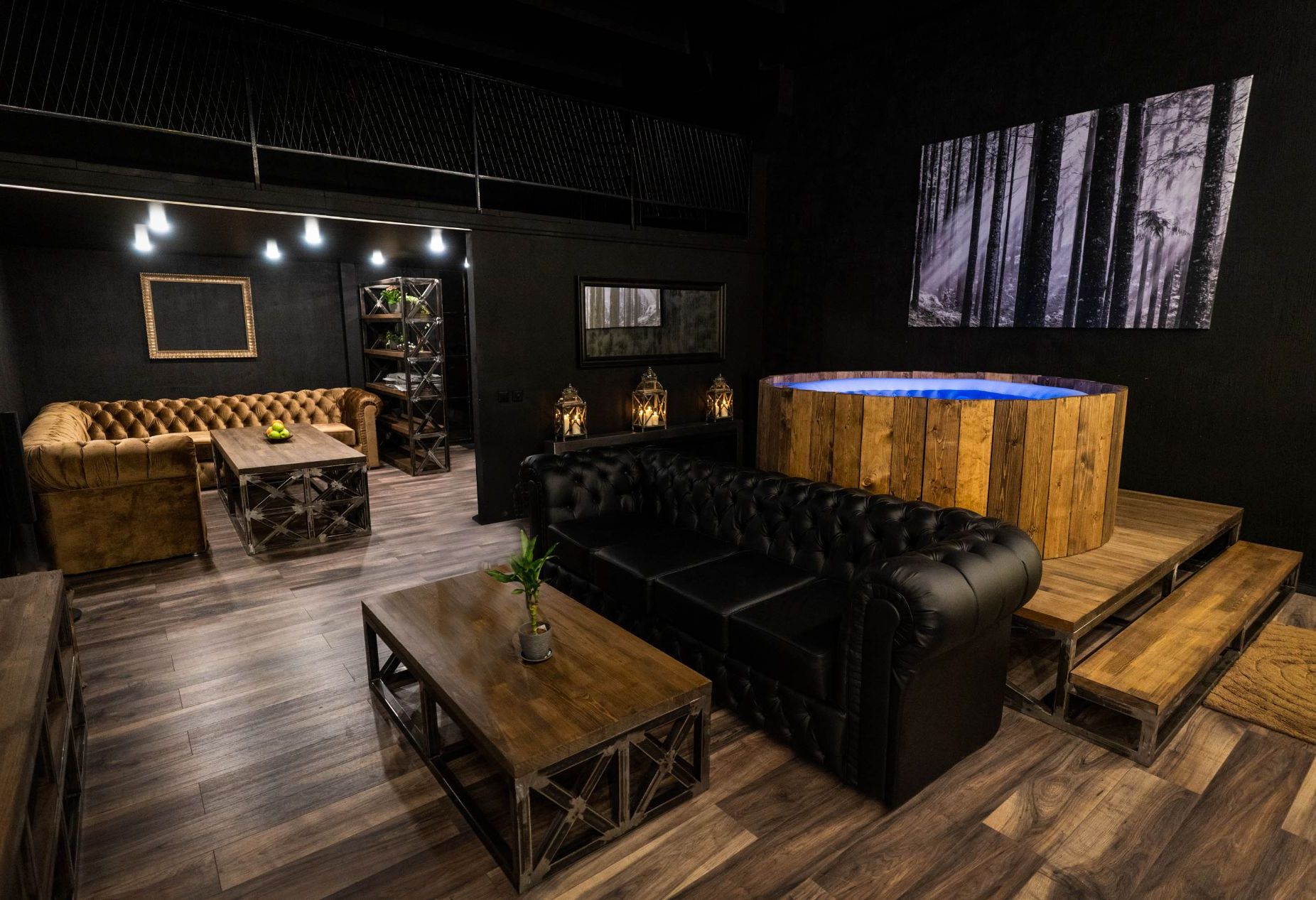 Лофт «Джакузня Lounge 69» – фото №2