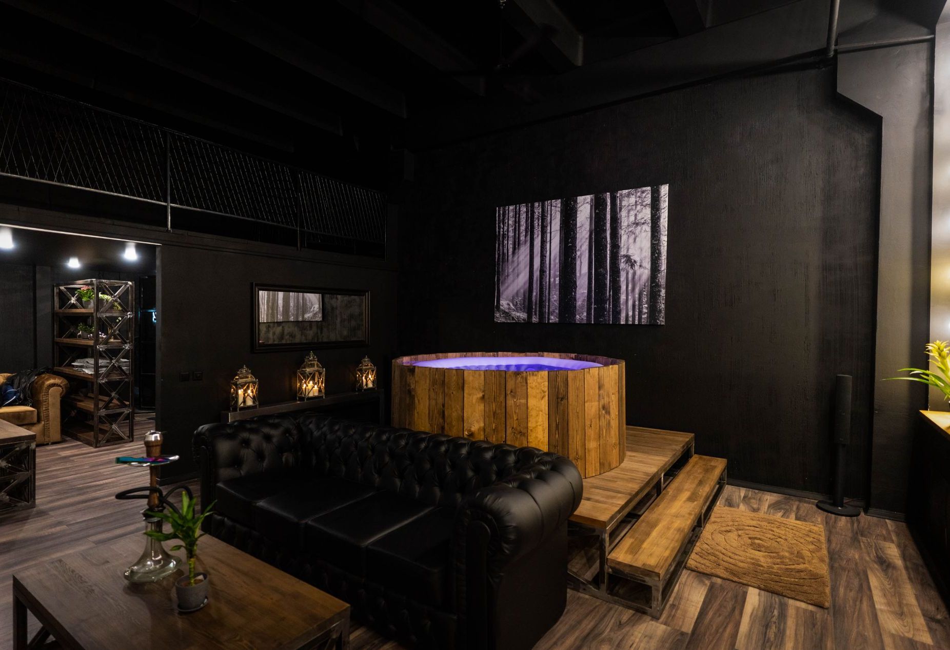 Лофт «Джакузня Lounge 69» – фото №5