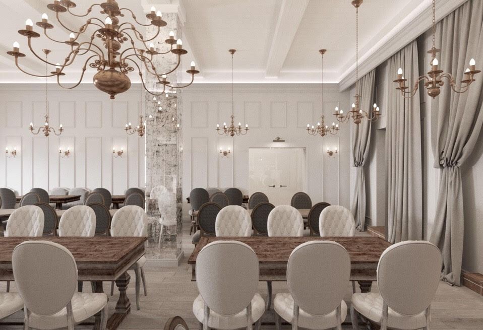 Ресторан, банкетный зал «Январь» – фото №4