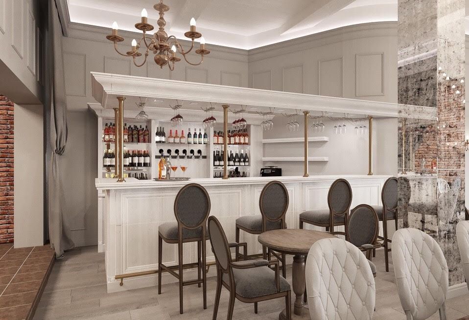 Ресторан, банкетный зал «Январь» – фото №3