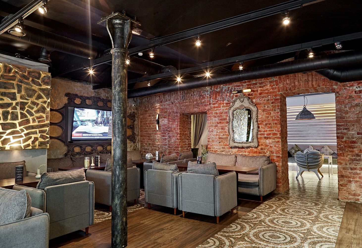 Ресторан, банкетный зал «Goodplacelounge | ХОРОШЕЕ МЕСТО» – фото №5