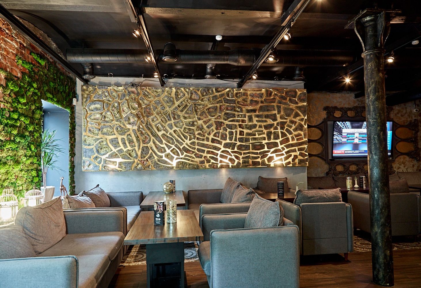 Ресторан, банкетный зал «Goodplacelounge | ХОРОШЕЕ МЕСТО» – фото №2