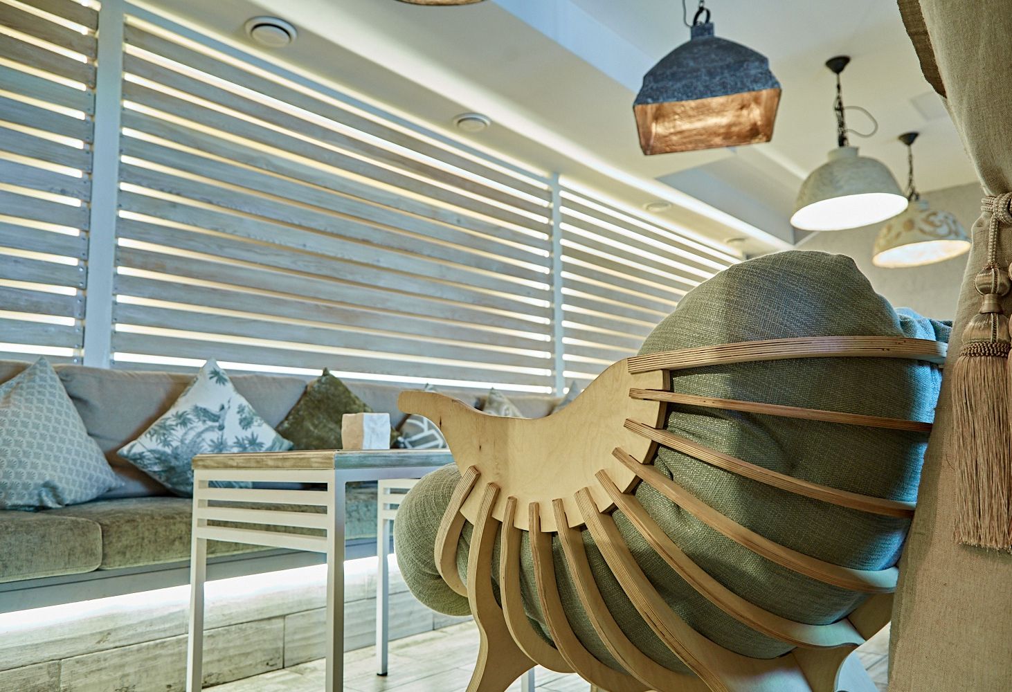 Лофт «Кафе-лаунж Хорошее место» – фото №4