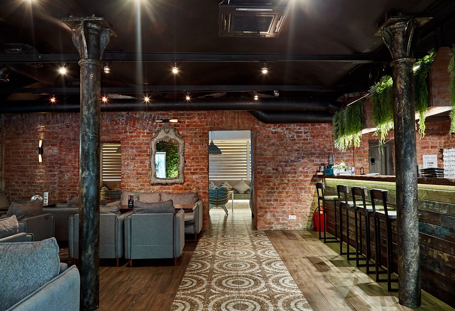 Лофт «Кафе-лаунж Хорошее место» – фото №3