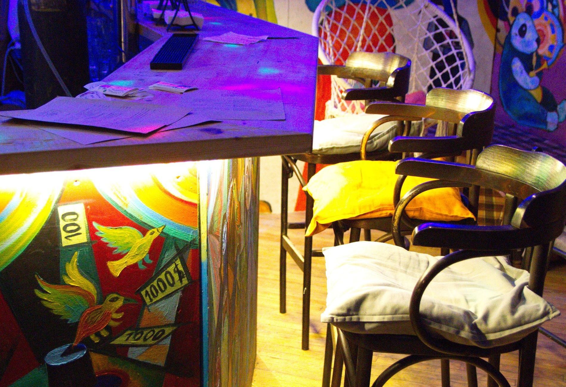 Бар «Бар Птичья Личность» – фото №3