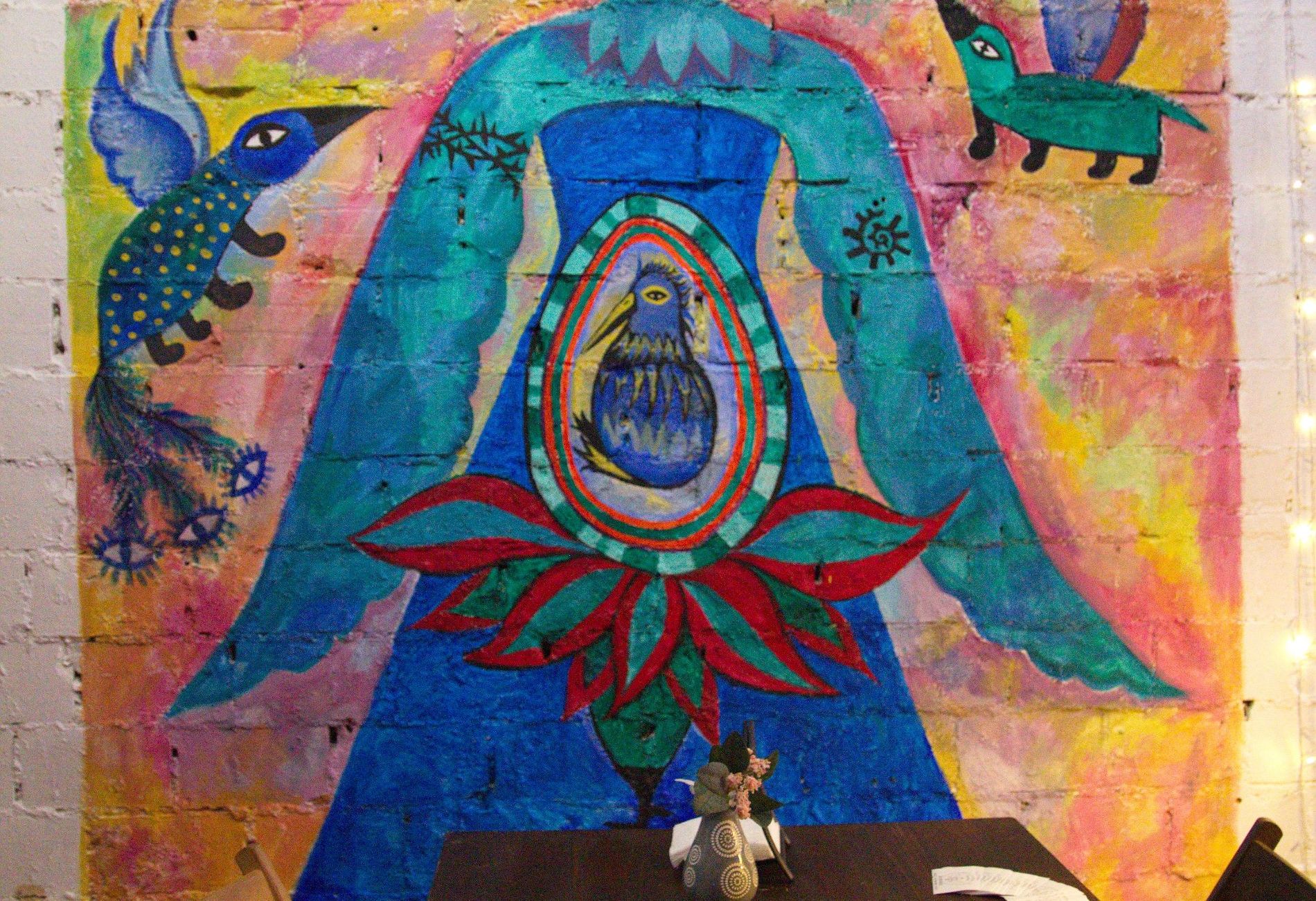 Бар «Бар Птичья Личность» – фото №5