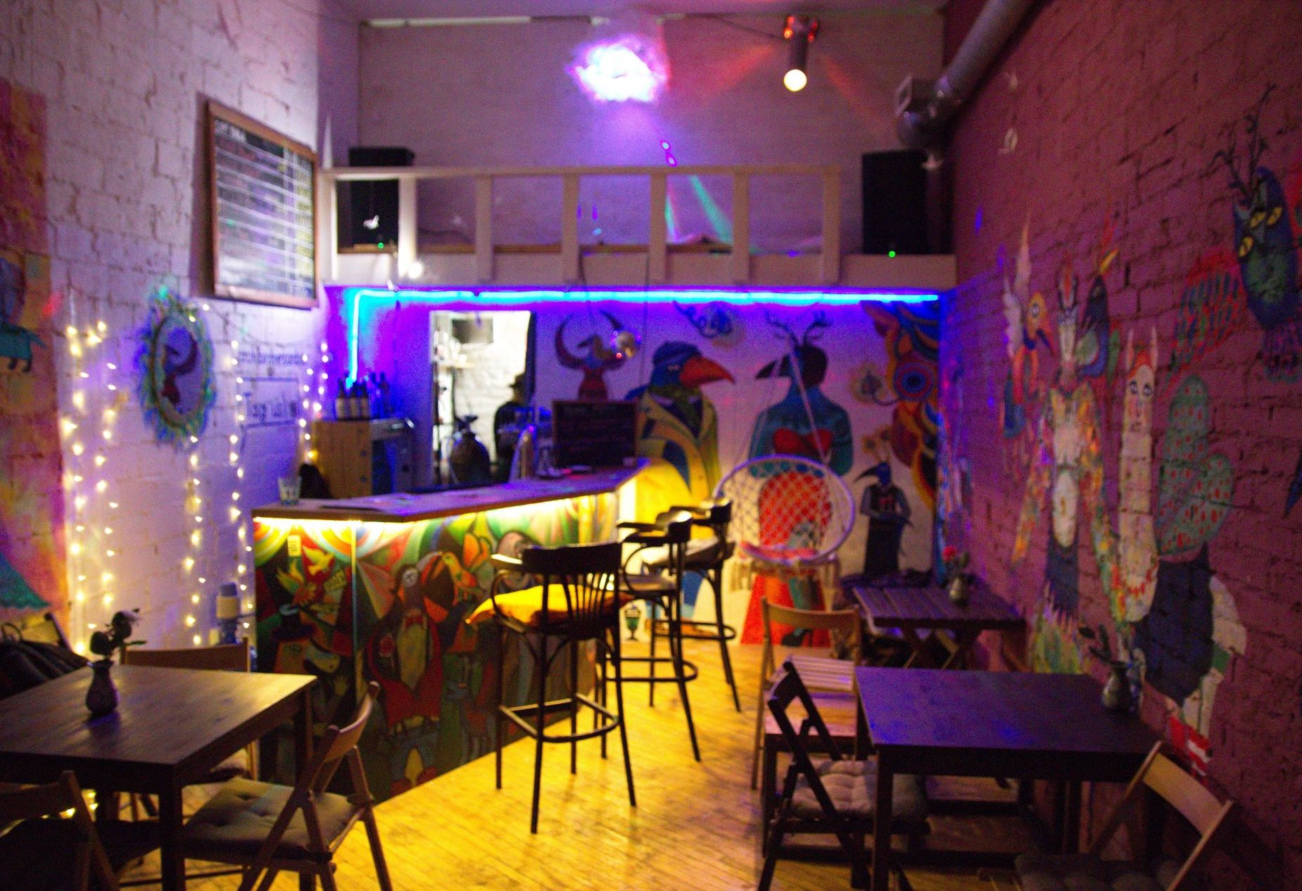 Бар «Бар Птичья Личность» – фото №2