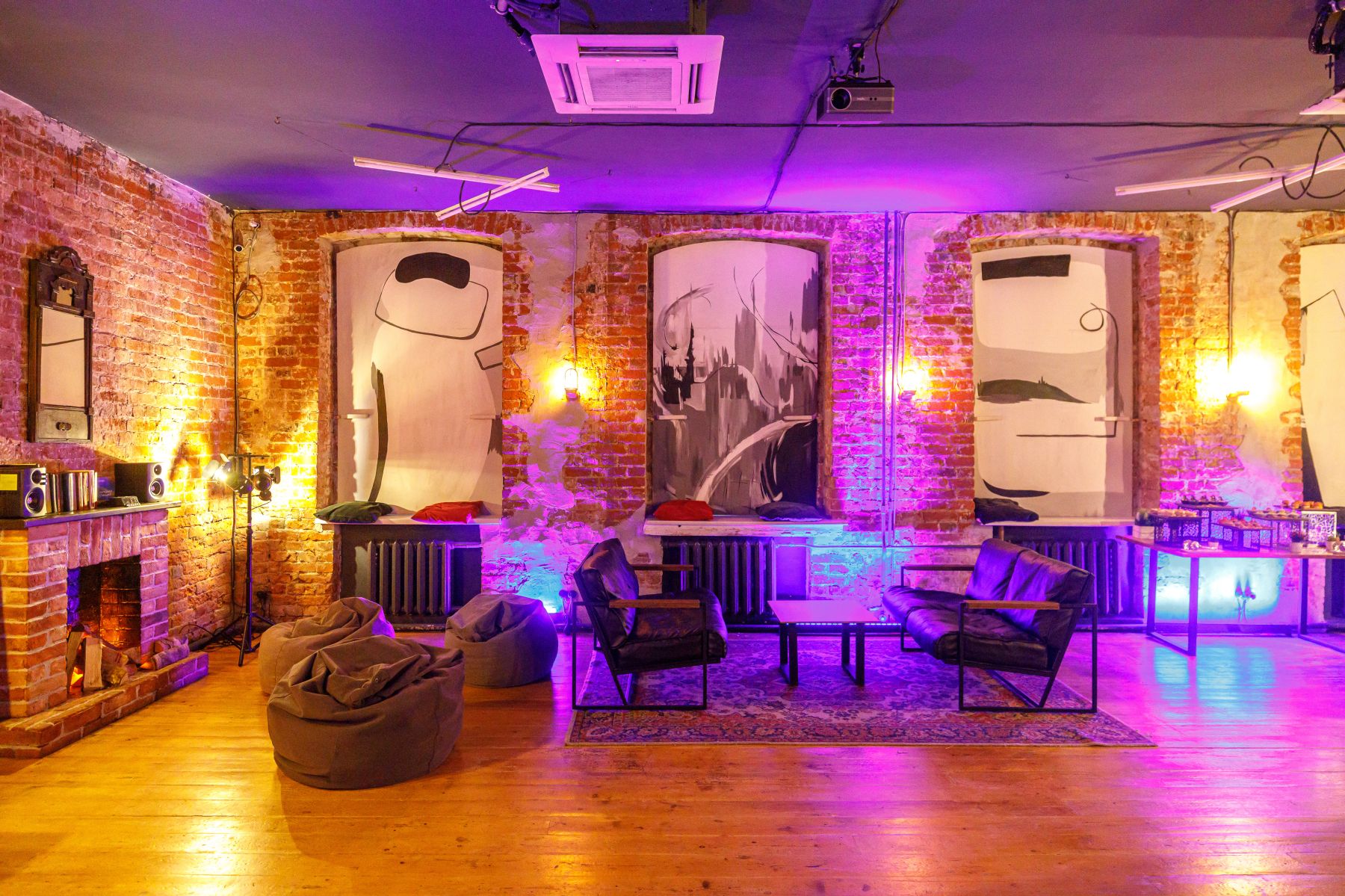 Лофт «Лофт Грейпфрут (Citrus HALL)» – фото №4