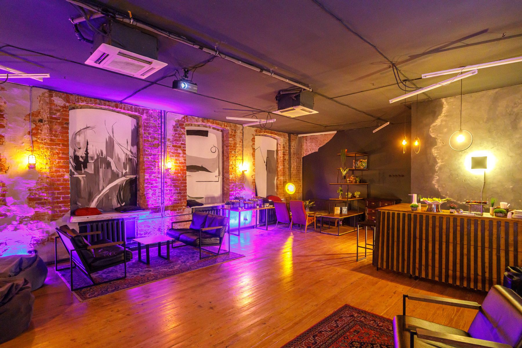 Лофт «Лофт Грейпфрут (Citrus HALL)» – фото №5