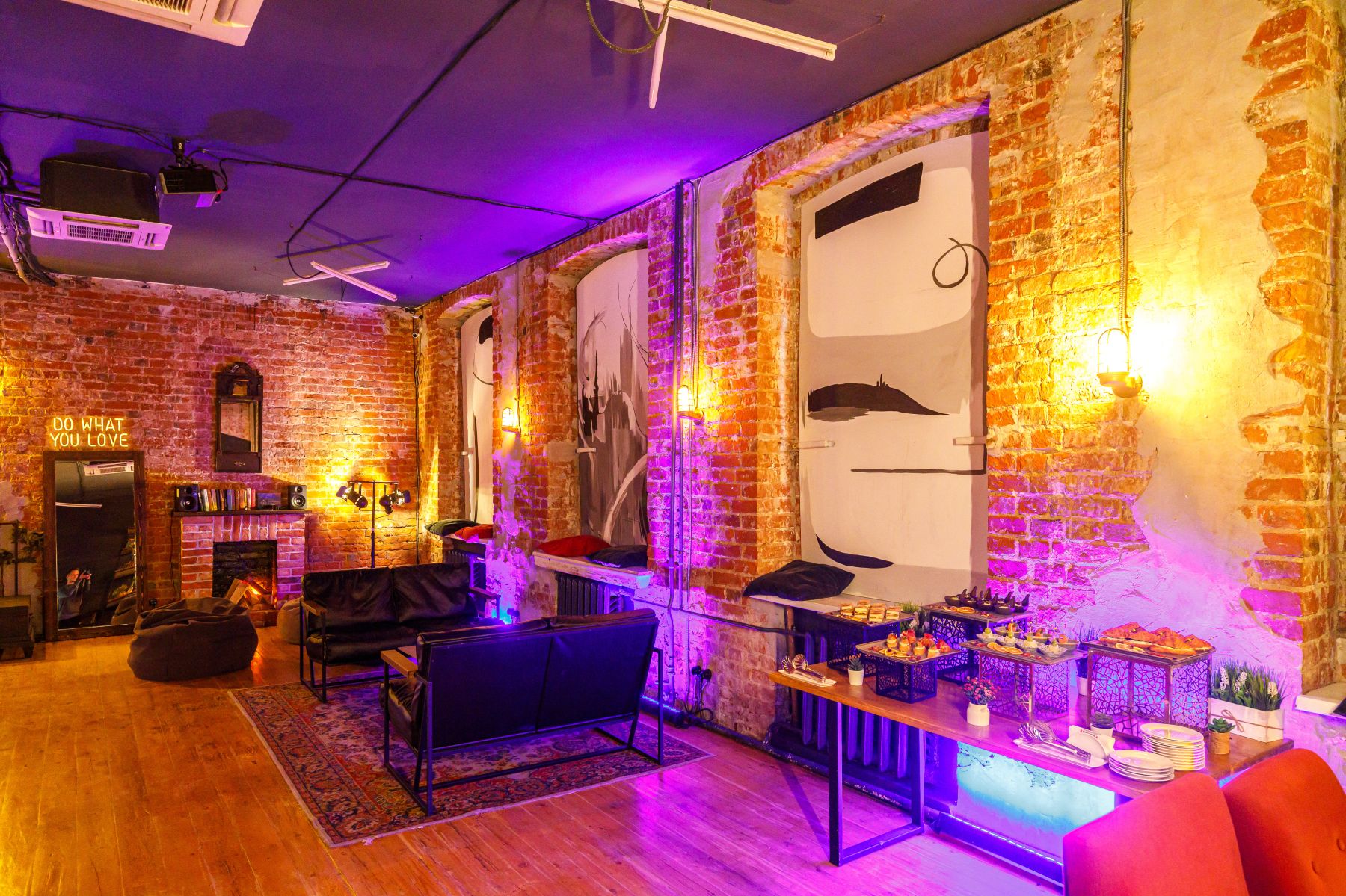 Лофт «Лофт Грейпфрут (Citrus HALL)» – фото №2