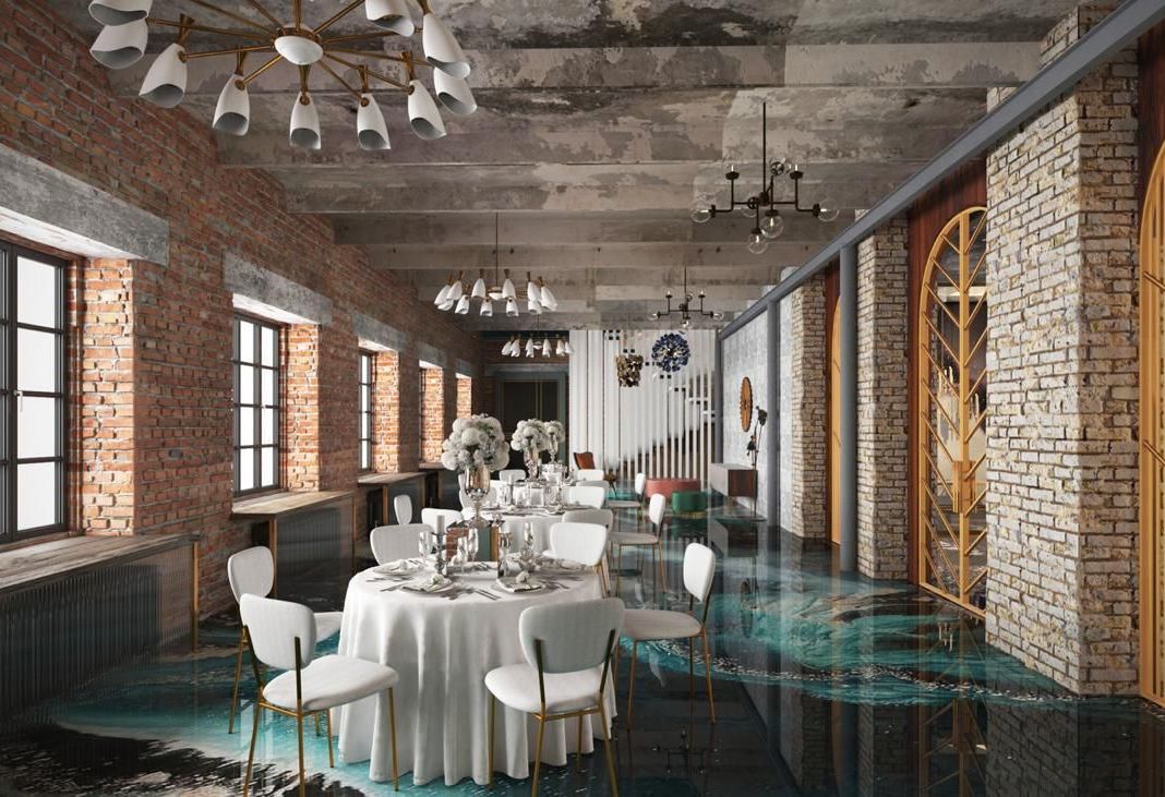 Лофт «Kutuzov loft» – фото №5