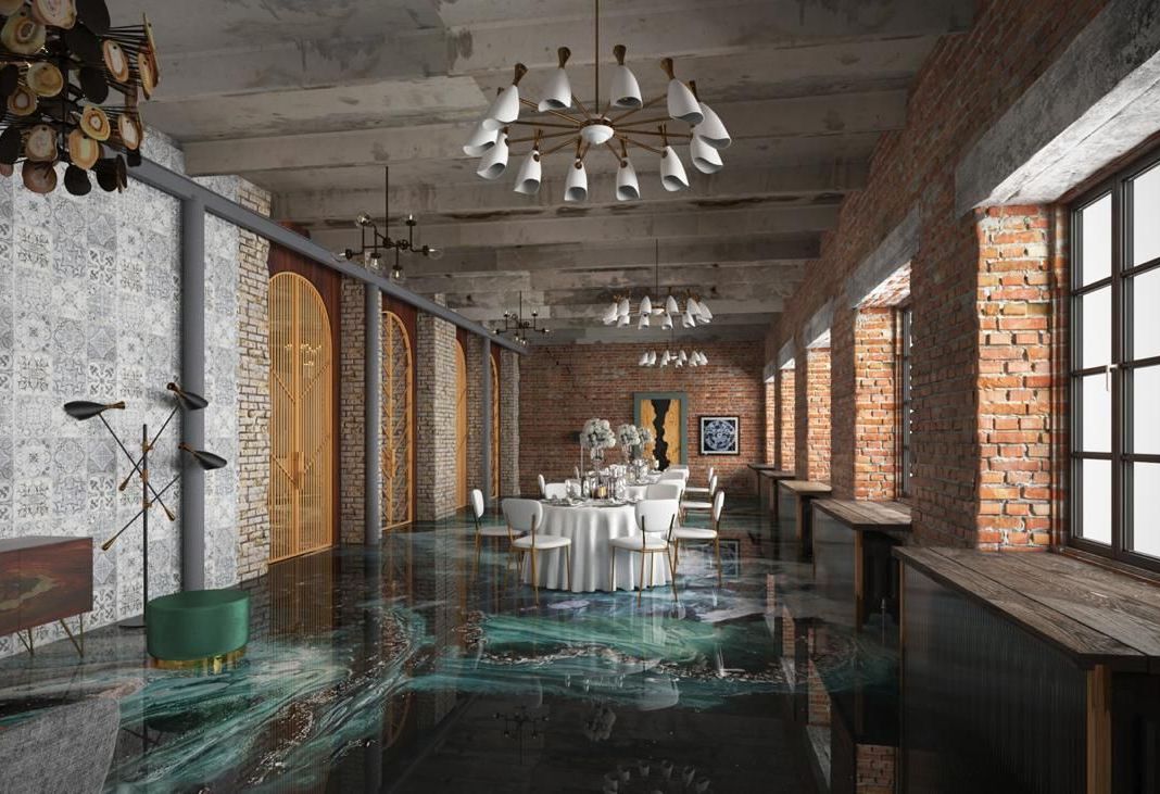 Лофт «Kutuzov loft» – фото №4