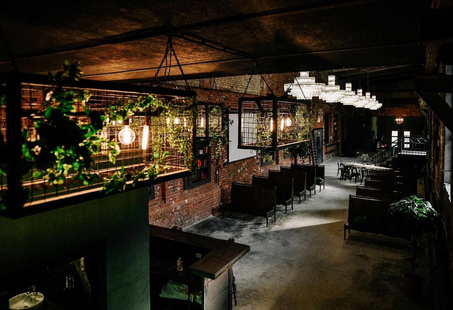 Лофт «AG Loft - BIBLIOTEKA» – фото №2