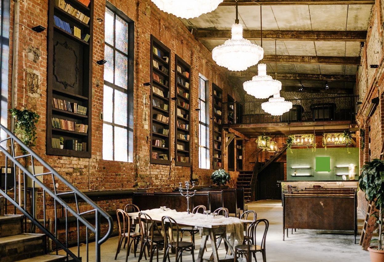 Лофт «AG LOFT - BIBLIOTEKA» – фото №5