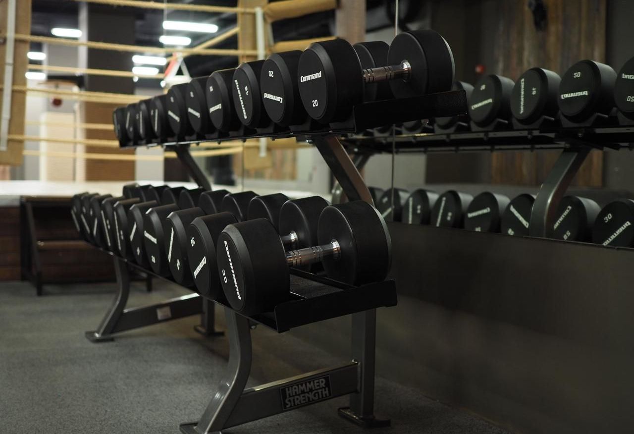 Студия «Brothers boxing club» – фото №5