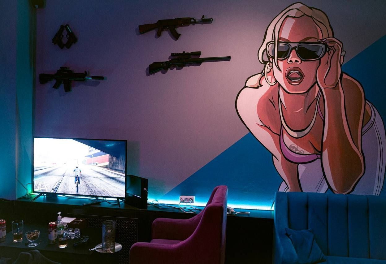 Арт-пространство «Лофт в центре Петроградки (GTA Lounge)» – фото №3