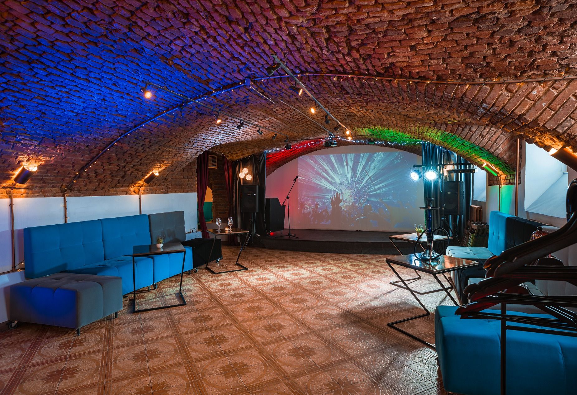 Лофт «Свободное пространство Basement» – фото №2