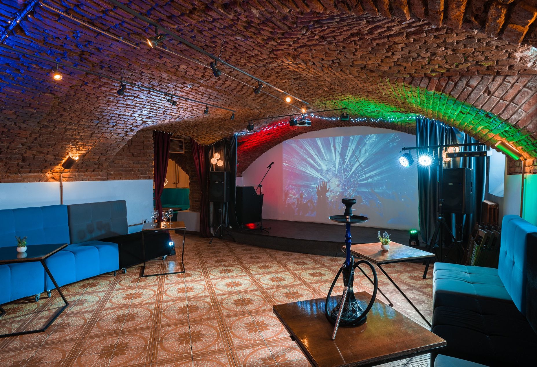 Лофт «Свободное пространство Basement» – фото №3