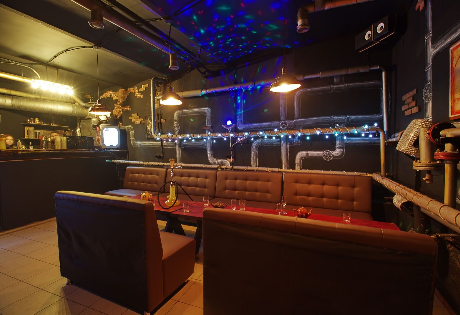 Лофт «Трубная Зал (Tverskaya hall)» – фото №5