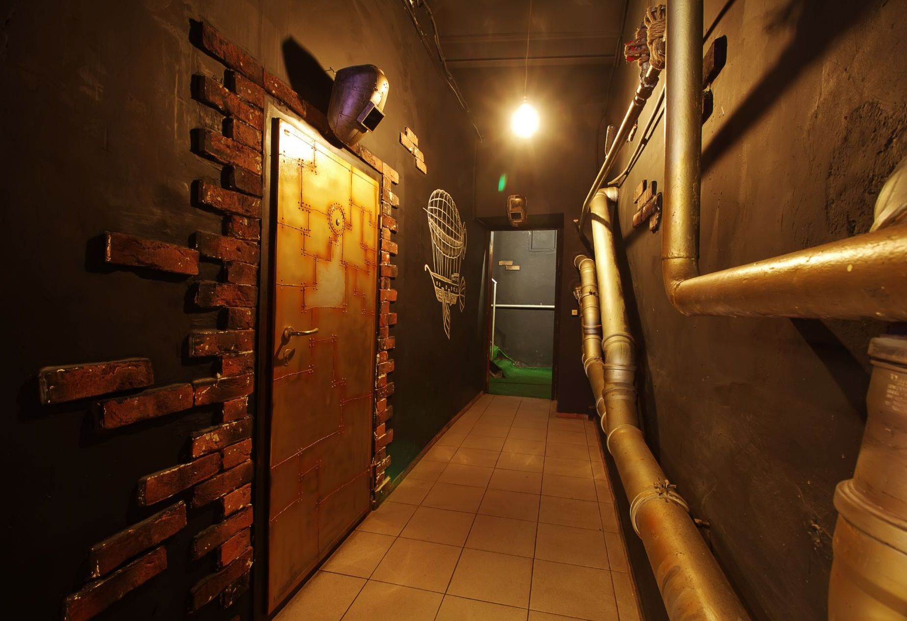 Лофт «Трубная Зал (Tverskaya hall)» – фото №4