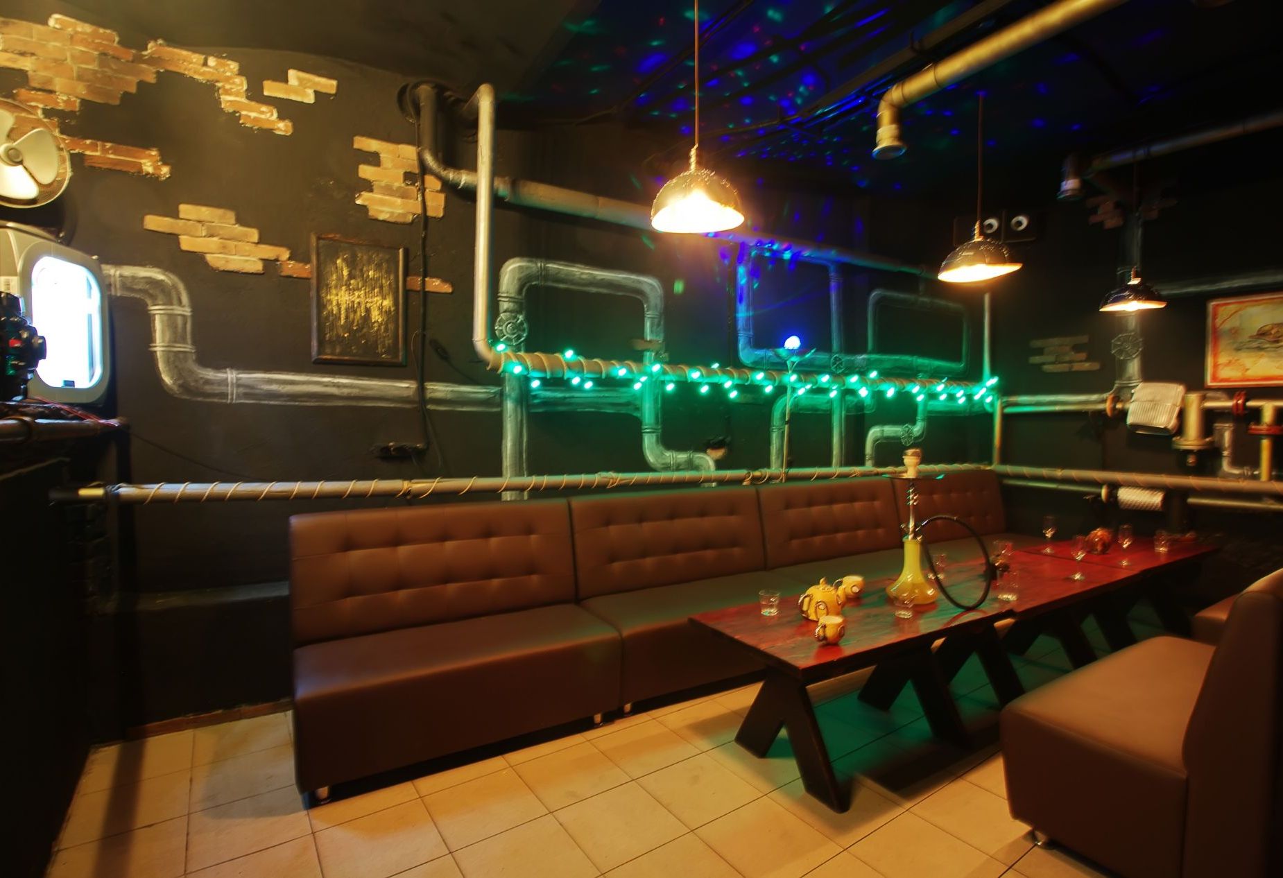 Лофт «Трубная Зал (Tverskaya hall)» – фото №2