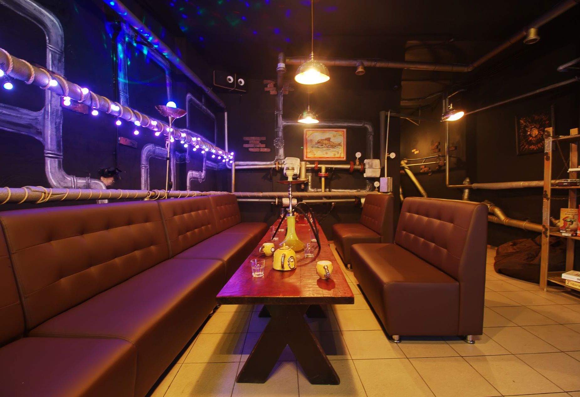 Лофт «Трубная Зал (Tverskaya hall)» – фото №3