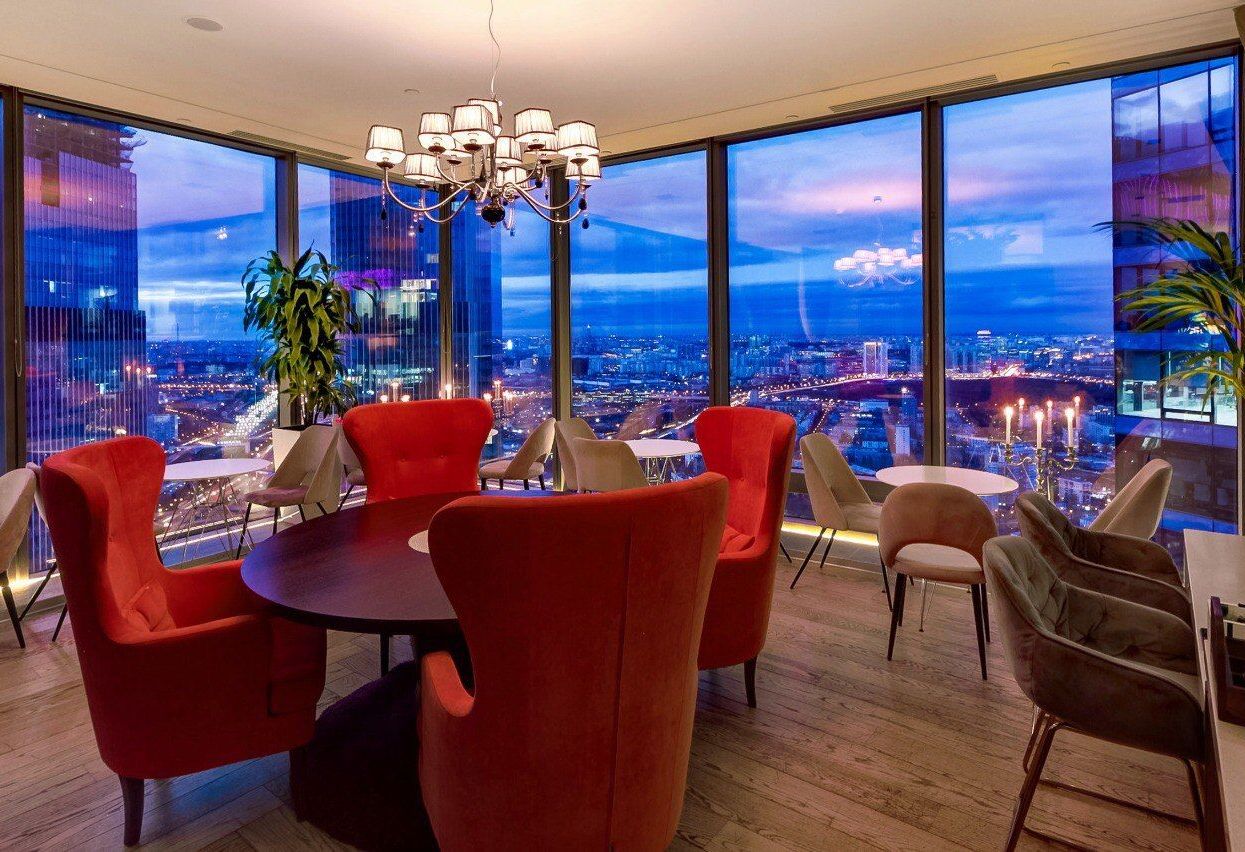 Ресторан, банкетный зал «Sunset Bar» – фото №5