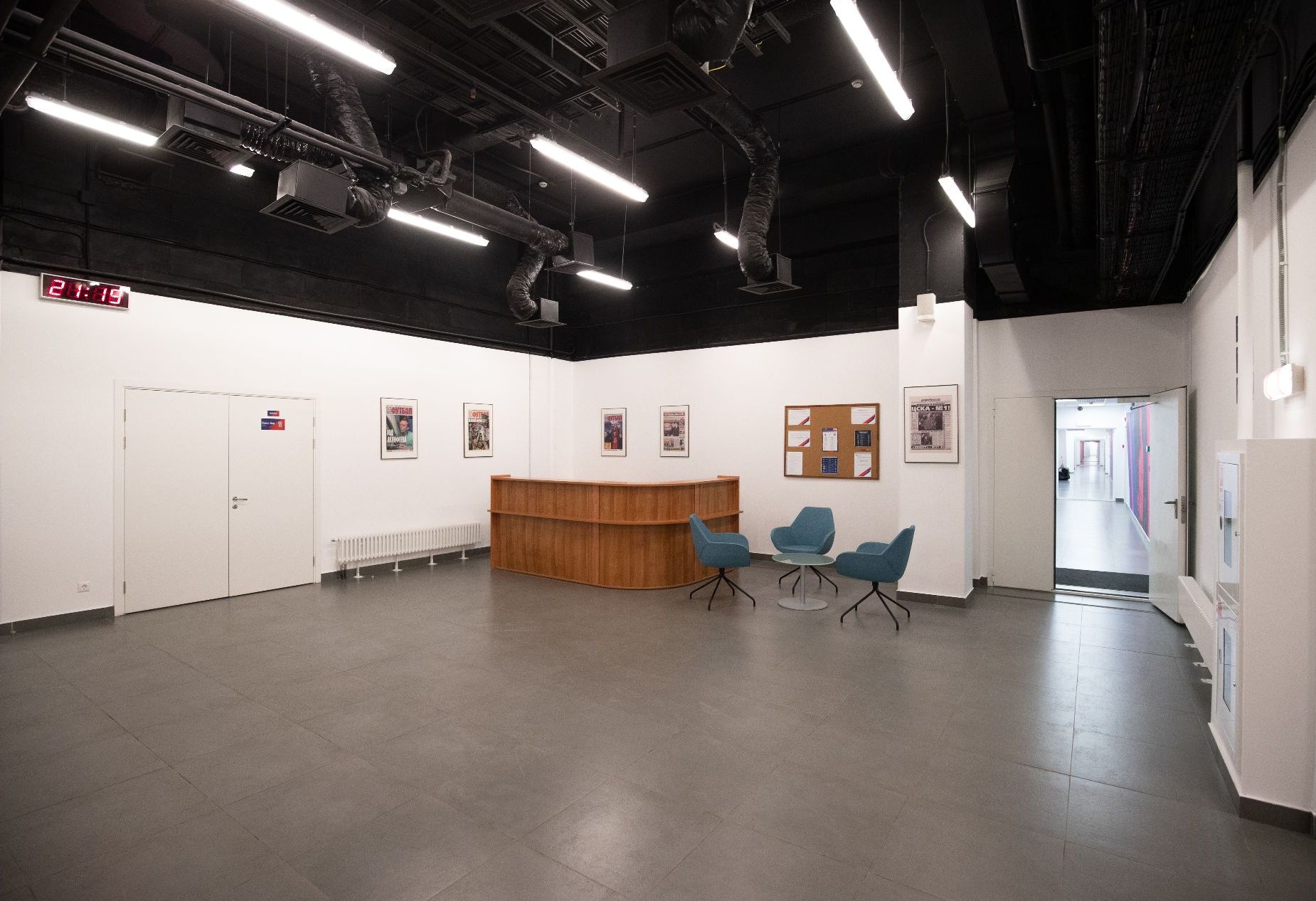 Конференц-зал «ВЭБ Арена» – фото №4