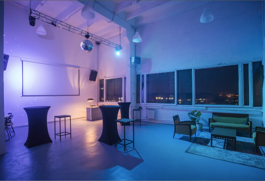 Лофт «WorkShop Loft  №1» – фото №5