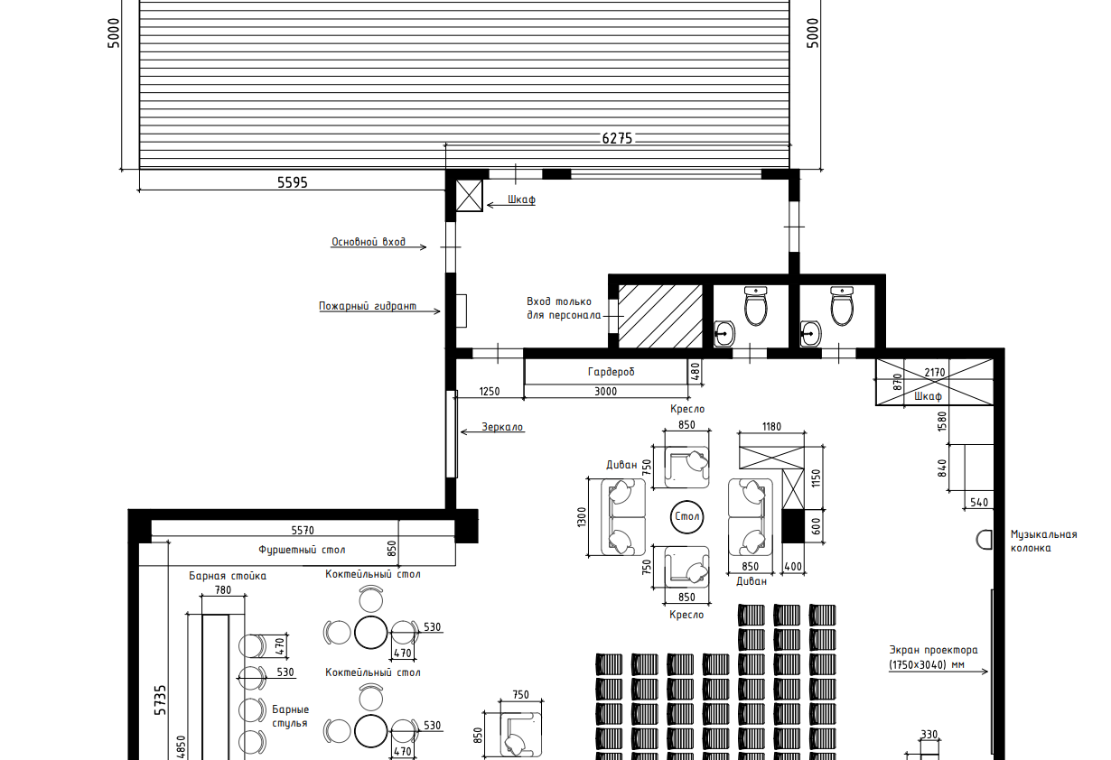 Лофт «WorkShop Loft  №1» – фото №4