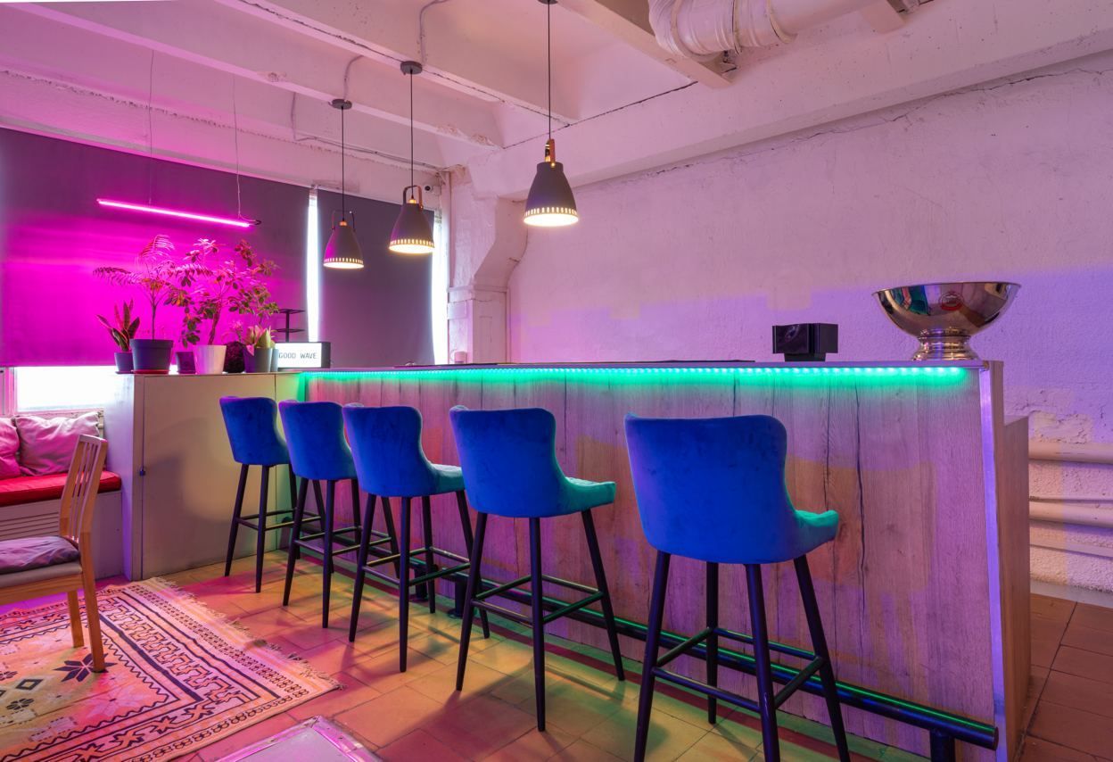 Лофт «WorkShop Loft  №1» – фото №3