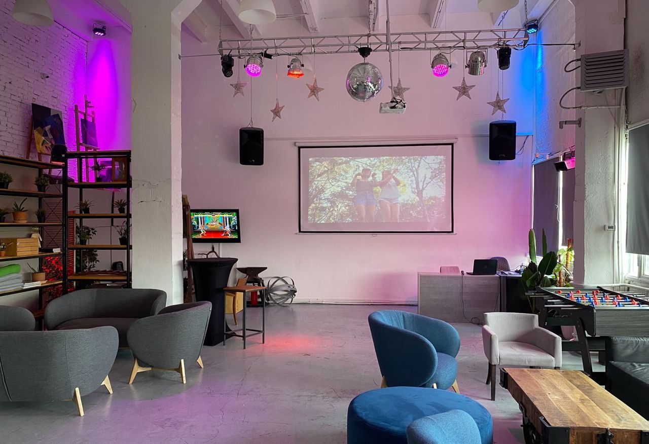 Лофт «WorkShop Loft  №1» – фото №2