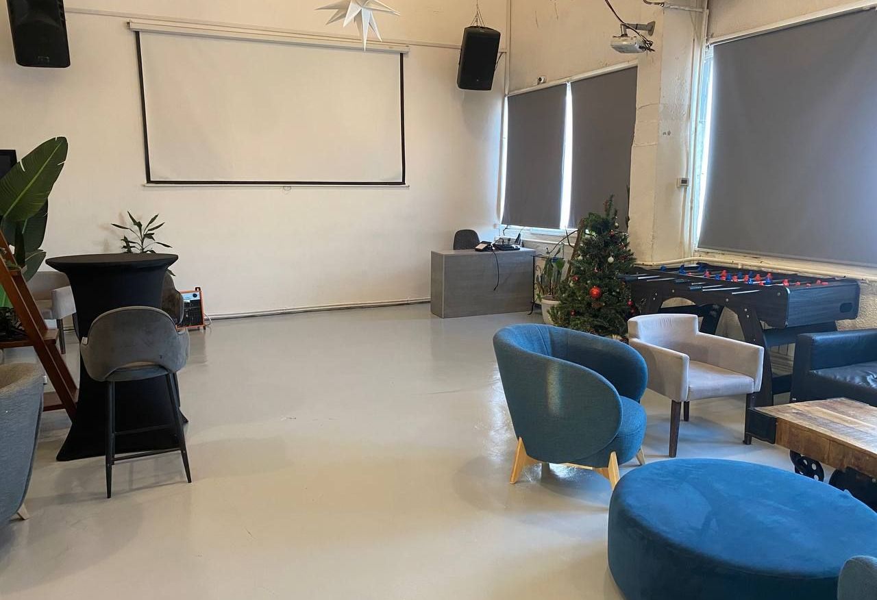 Лофт «WorkShop Loft  №1» – фото №2