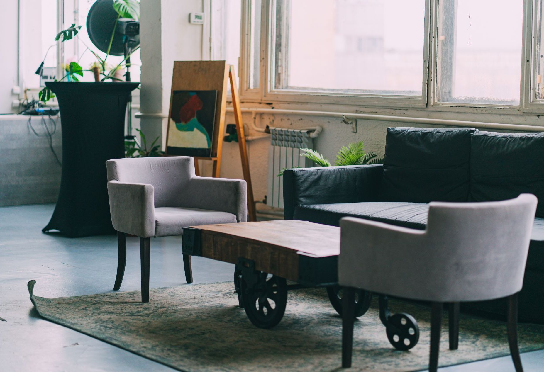 Лофт «WorkShop Loft  №1» – фото №2