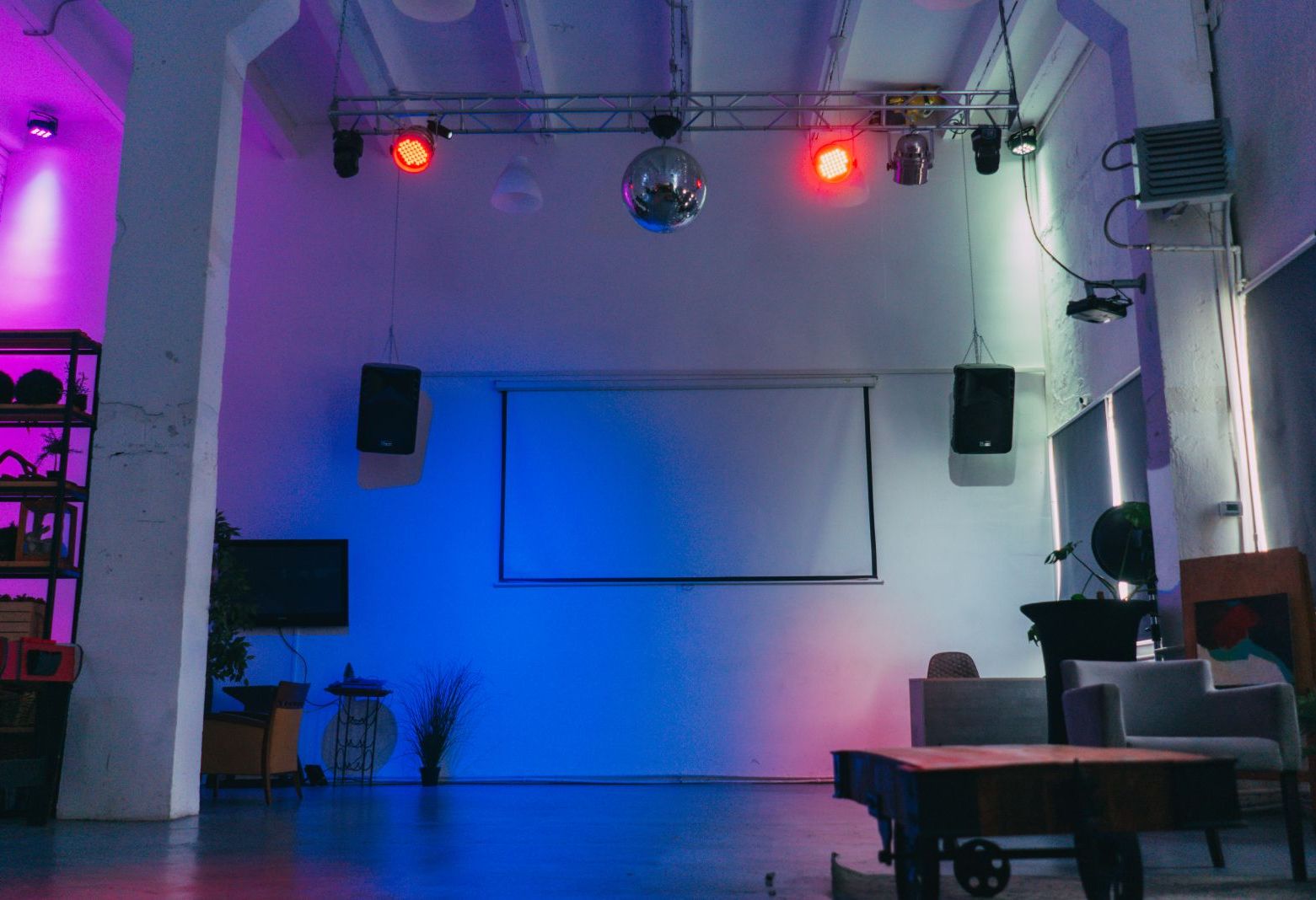 Лофт «WorkShop Loft  №1» – фото №3