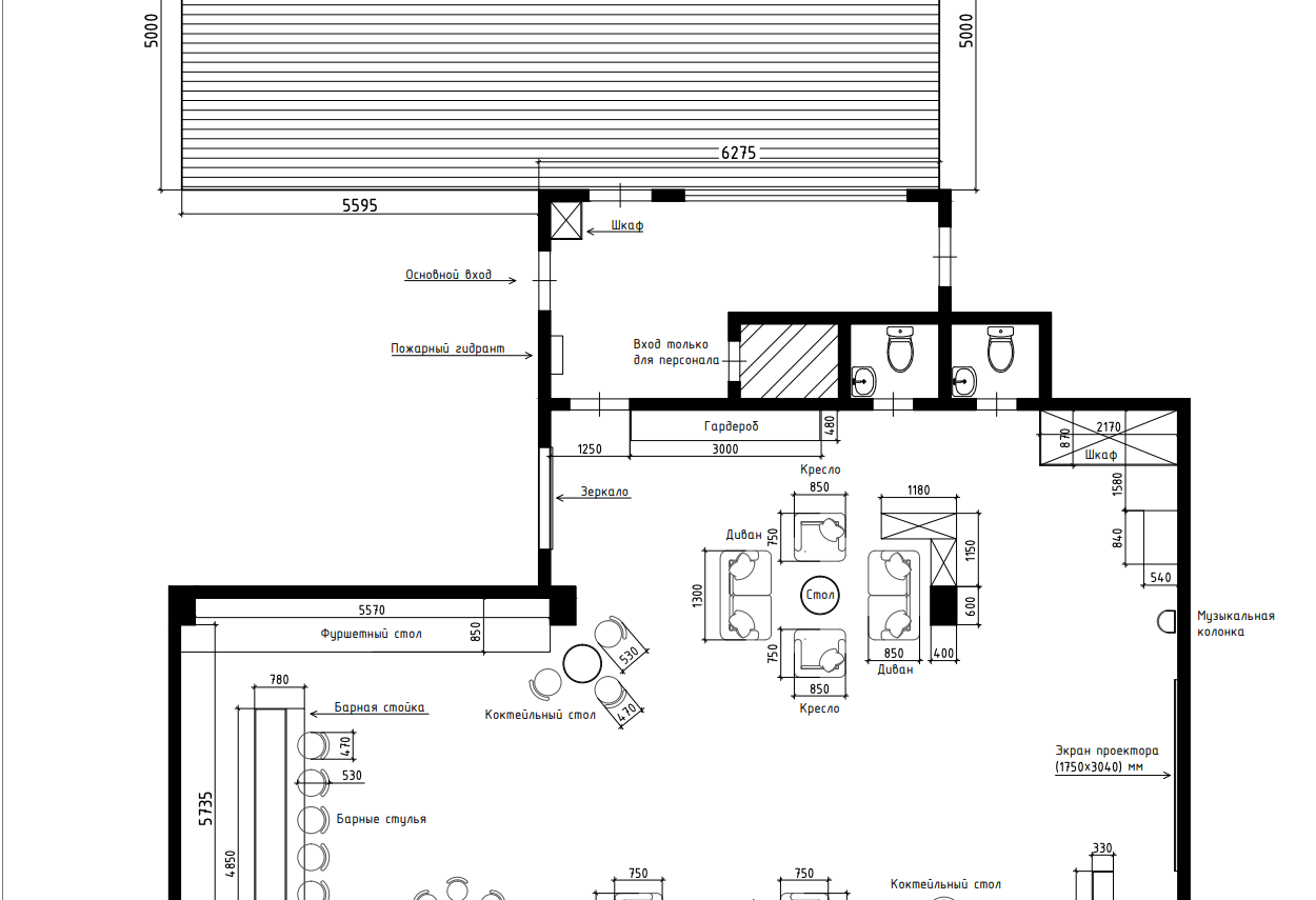 Лофт «WorkShop Loft  №1» – фото №2