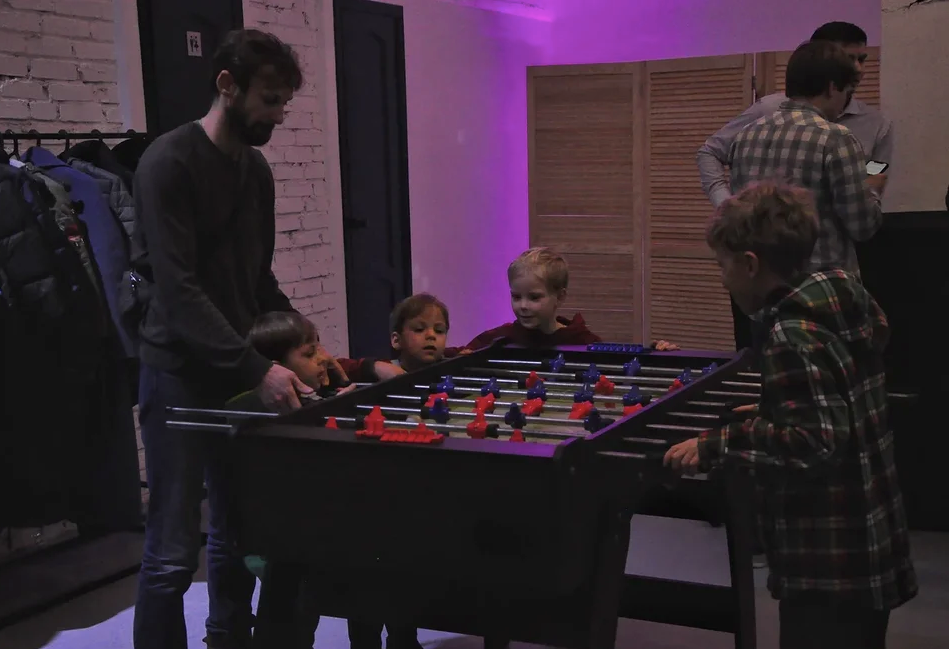 Лофт «WorkShop Loft  №1» – фото №4