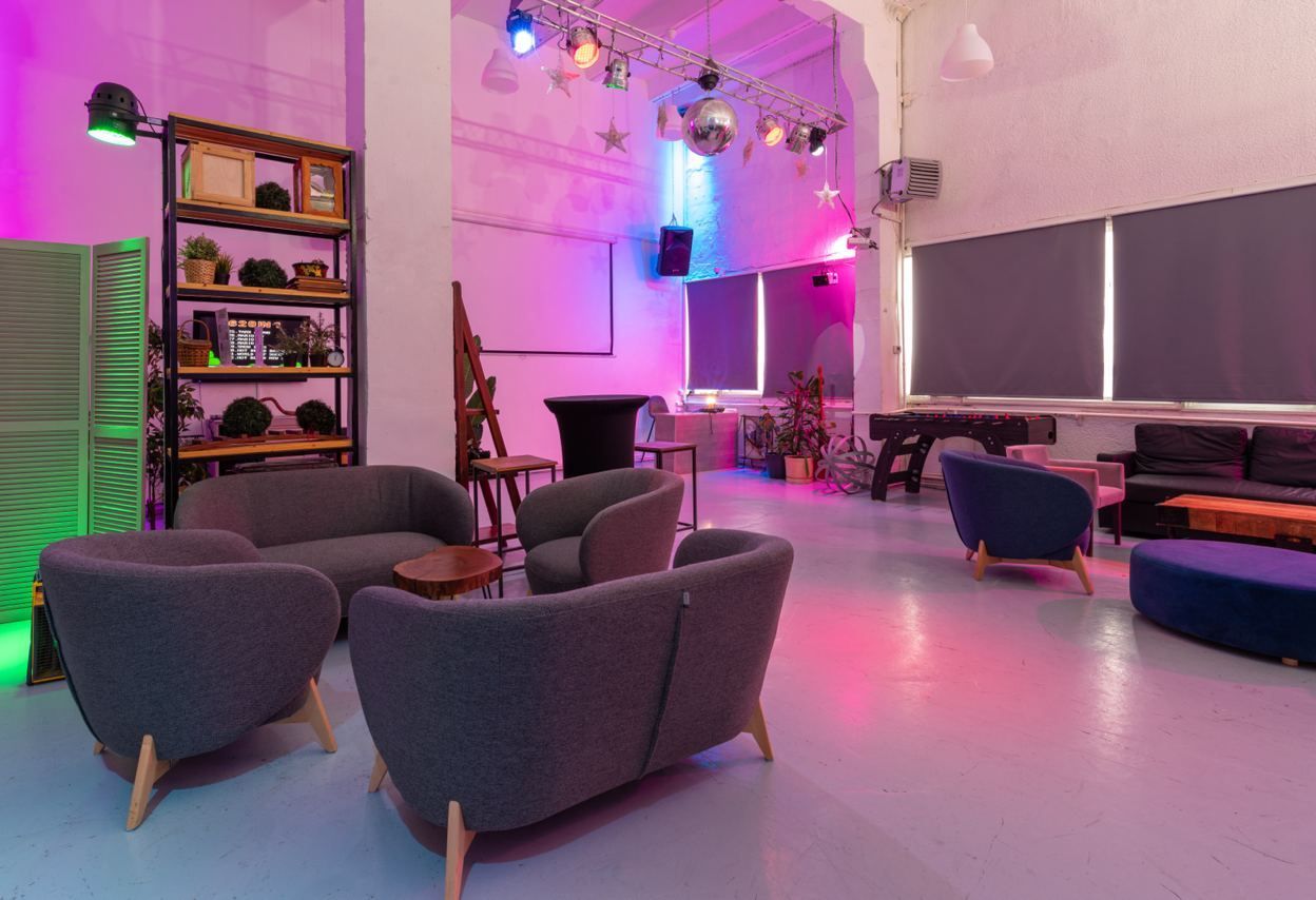 Лофт «WorkShop Loft  №1» – фото №5