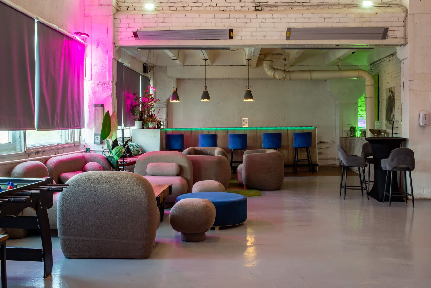 Лофт «WorkShop Loft  №1» – фото №2