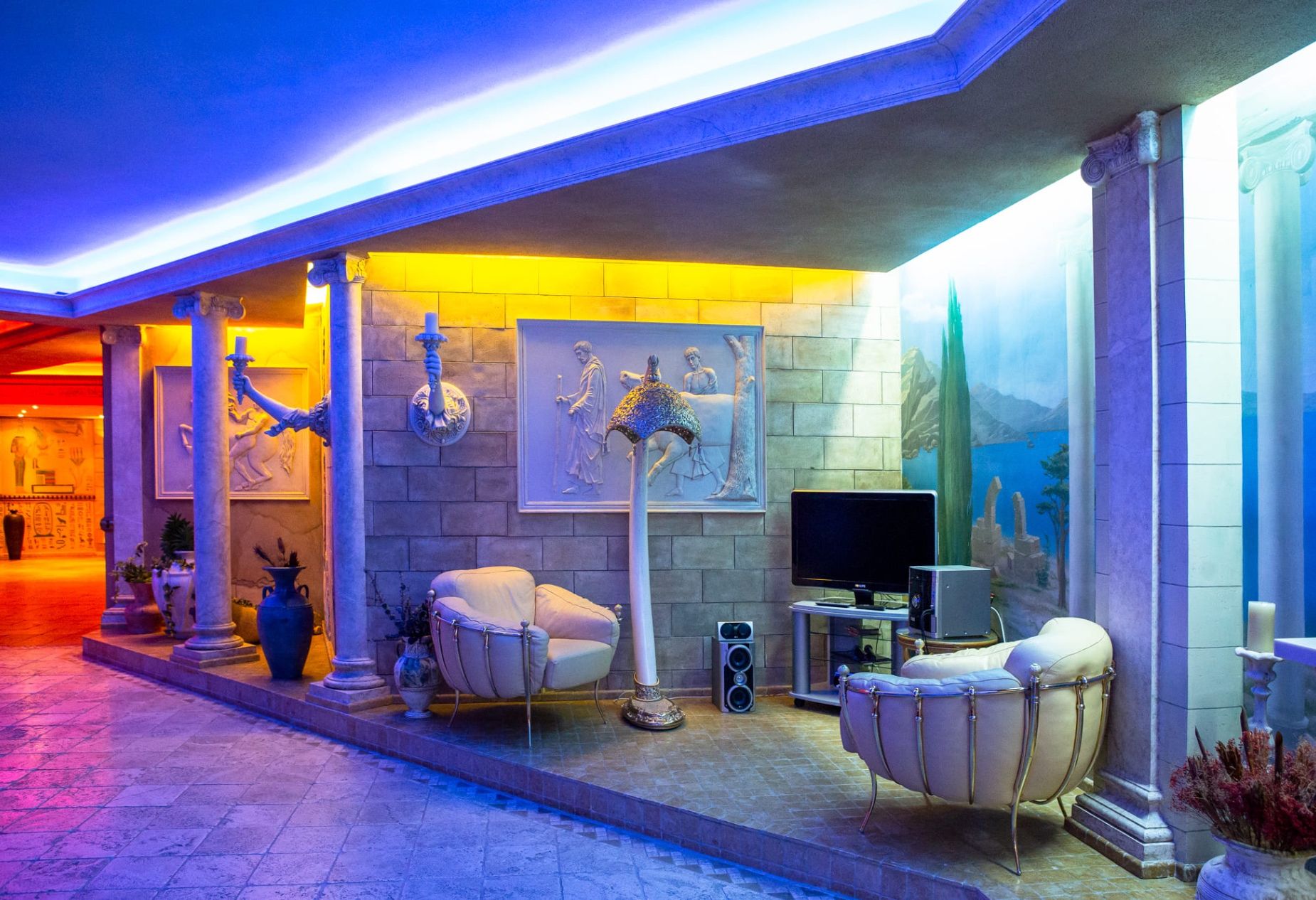 Арт-пространство «Развлекательный спа-комплекс «Три Кита»» – фото №5