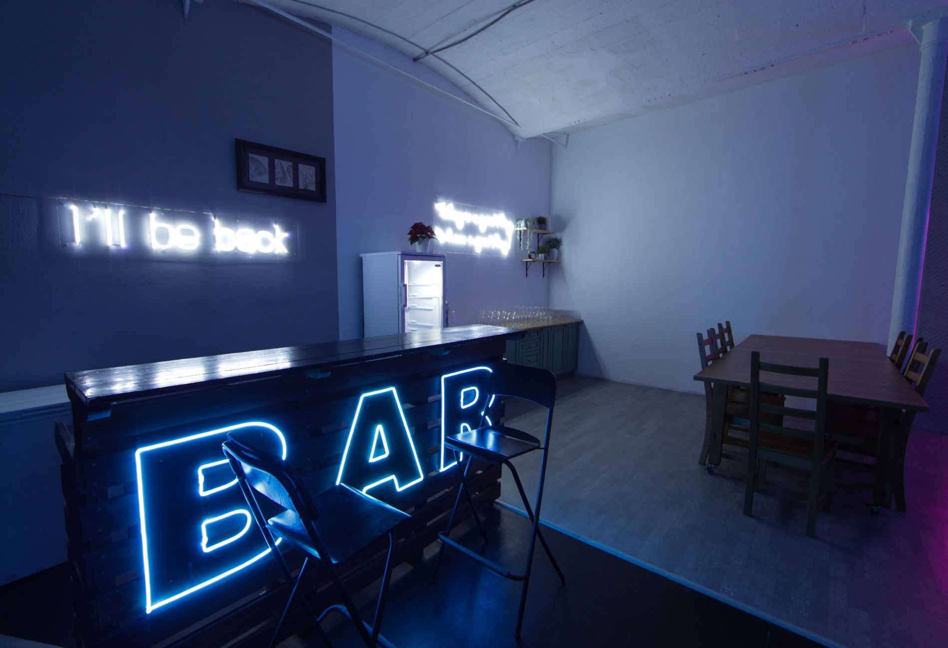 Лофт «Юность (Фото Карета)» – фото №5