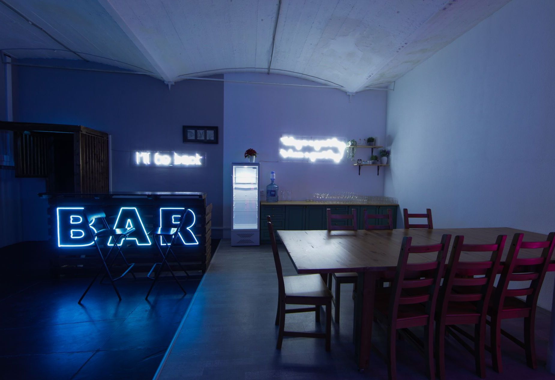 Лофт «Юность (Фото Карета)» – фото №4