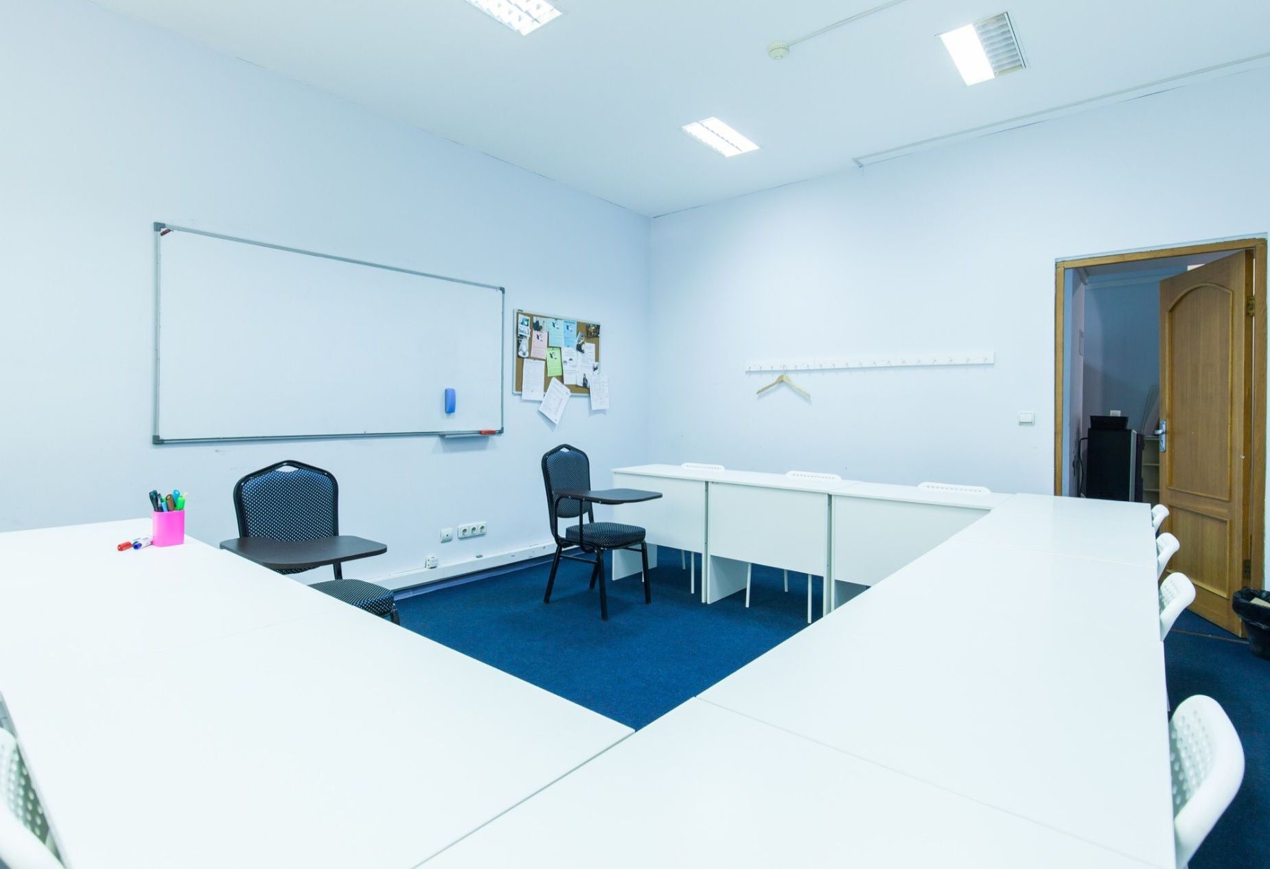 Аудитория «Коворкинг-пространство LUDI» – фото №4