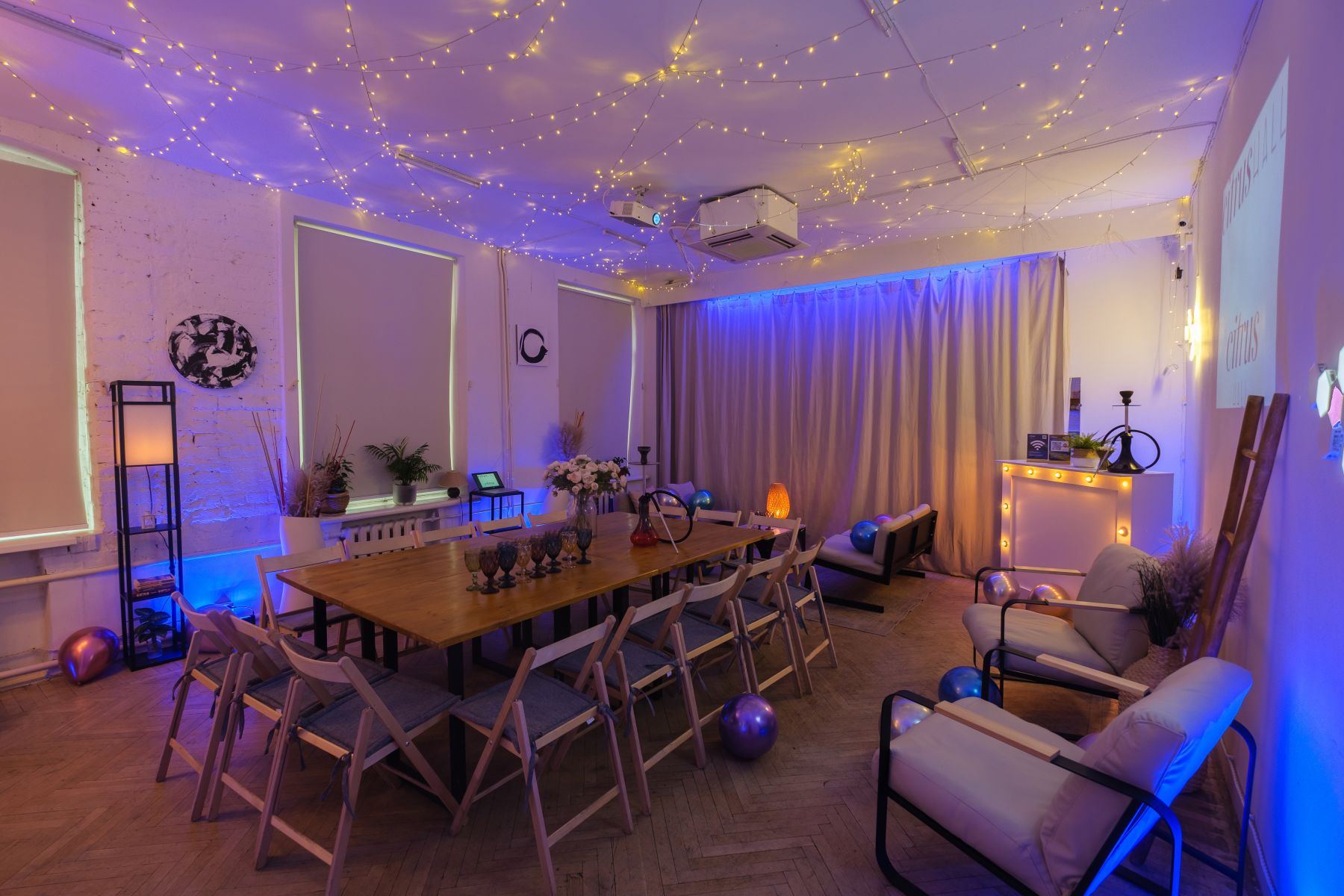 Лофт «Лофт Свити (Citrus HALL)» – фото №2