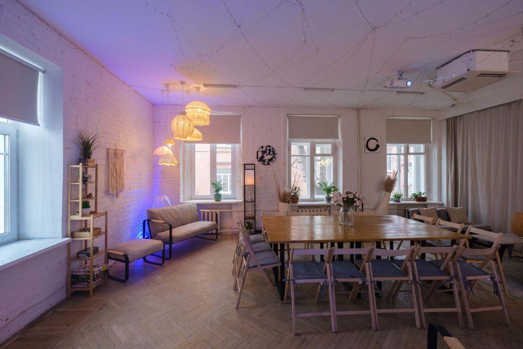 Лофт «Лофт Свити (Citrus HALL)» – фото №4