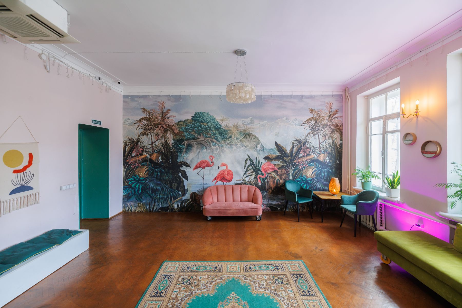 Арт-пространство «Лофт Мандарин (Citrus HALL)» – фото №2