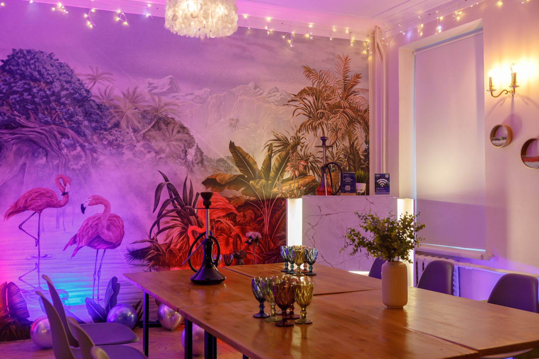 Арт-пространство «Лофт Мандарин (Citrus HALL)» – фото №3