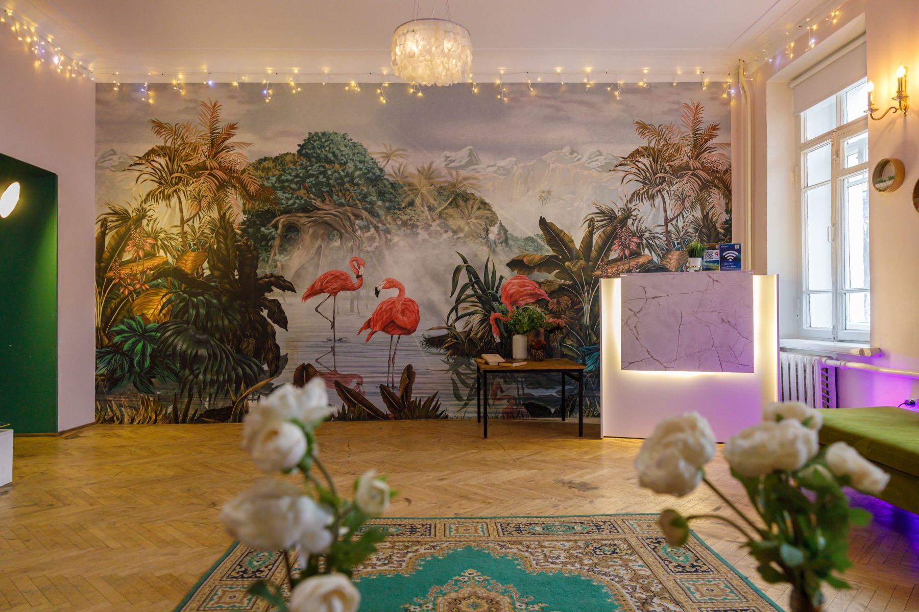 Арт-пространство «Лофт Мандарин (Citrus HALL)» – фото №4