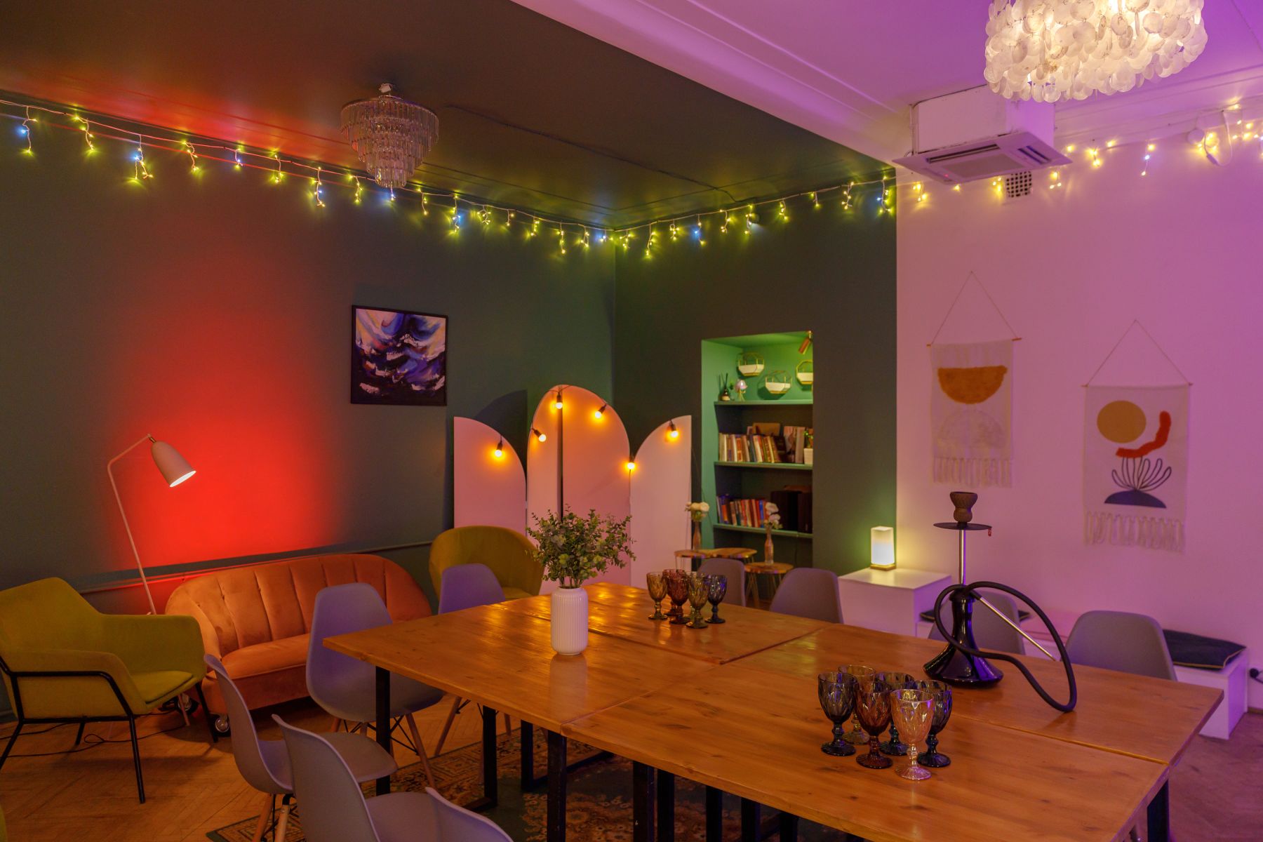 Арт-пространство «Лофт Мандарин (Citrus HALL)» – фото №5