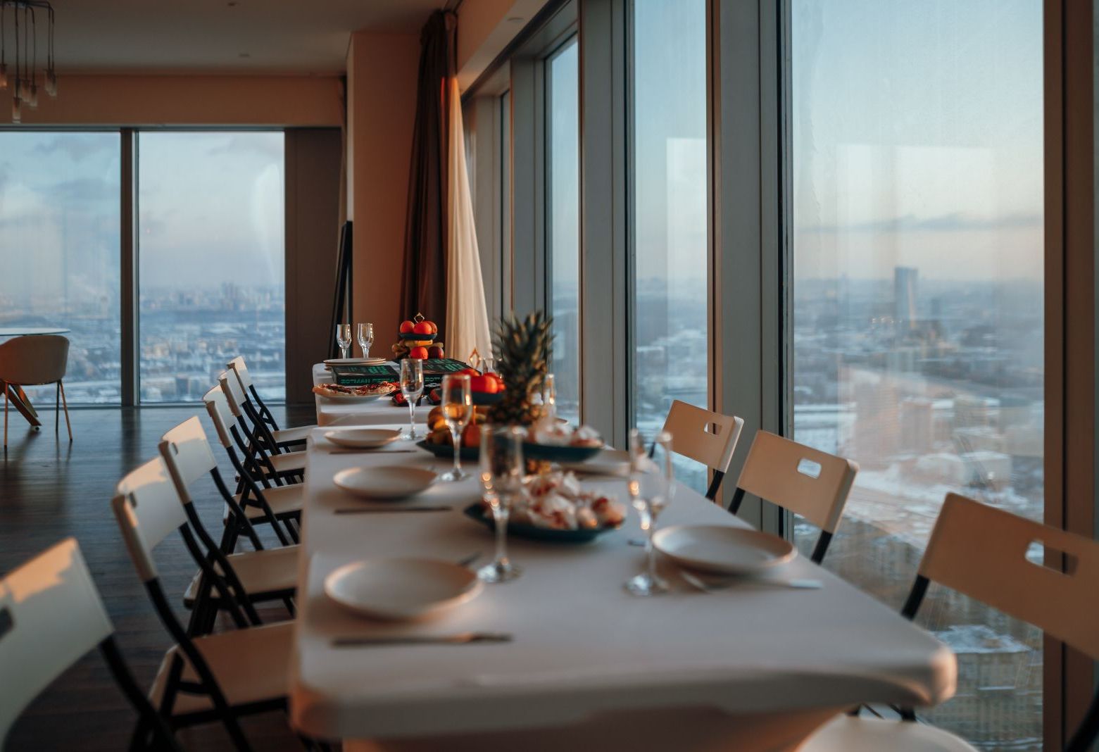 Лофт «Sky View на 55 этаже» – фото №5